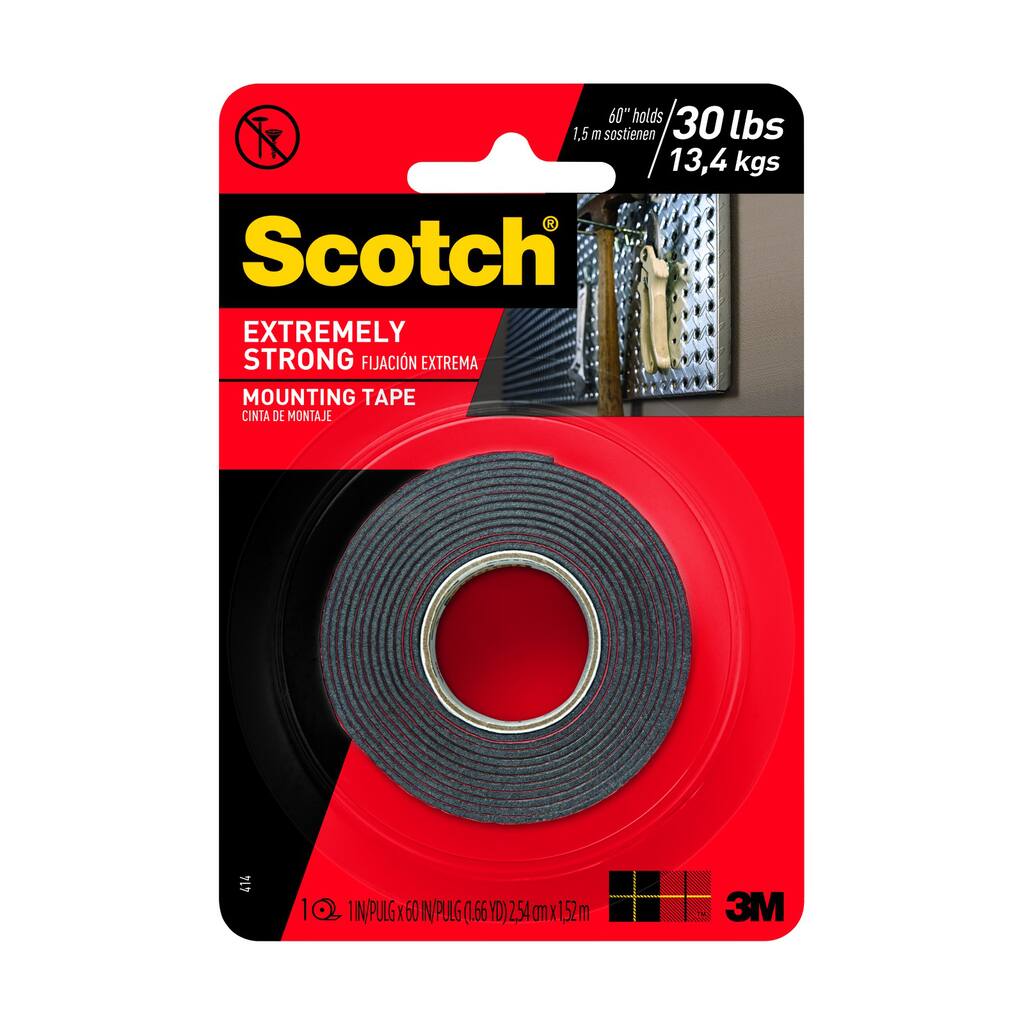 Shop for the 3M™ Scotch® Extremely Strong Mounting Tape at Michaels